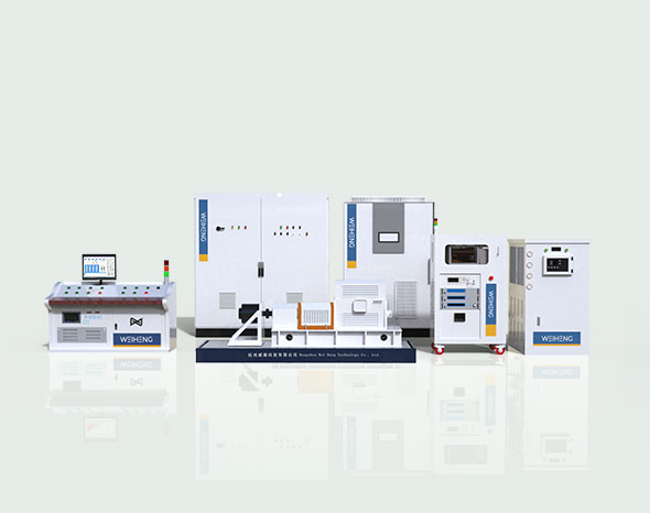 EVM-C系列車(chē)用電機(jī)控制器測(cè)試系統(tǒng)